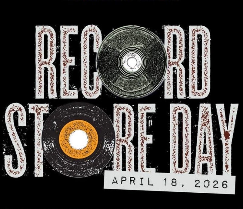 Record Store Day '26 | Clarizio Music Center